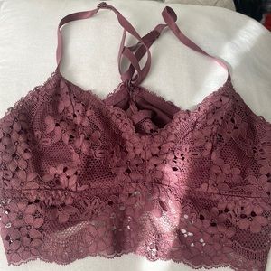 Lacy Bra